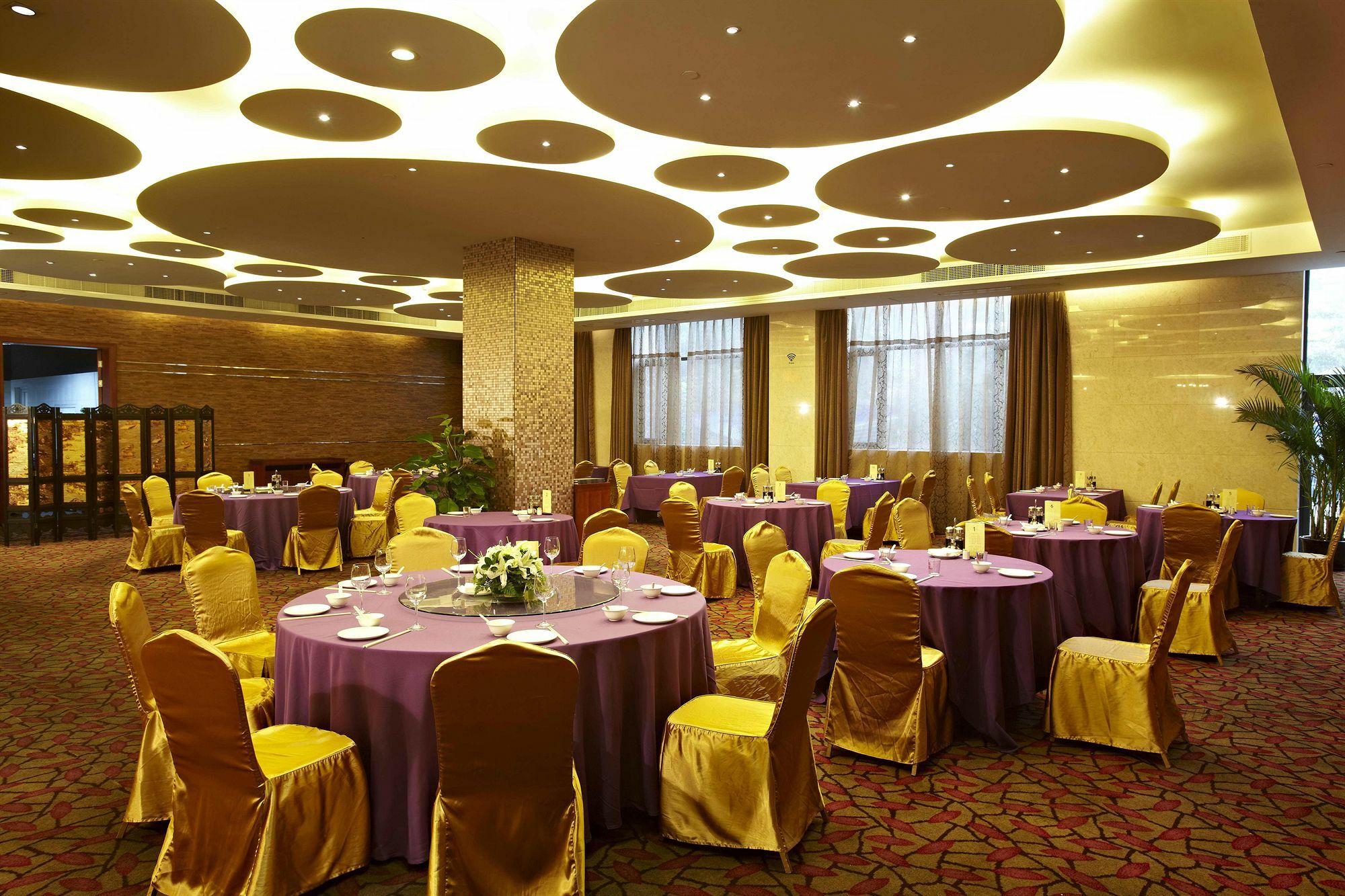 Suzhou Xi'An Jiaotong-Liverpool International Conference Centre Hotel Exterior photo