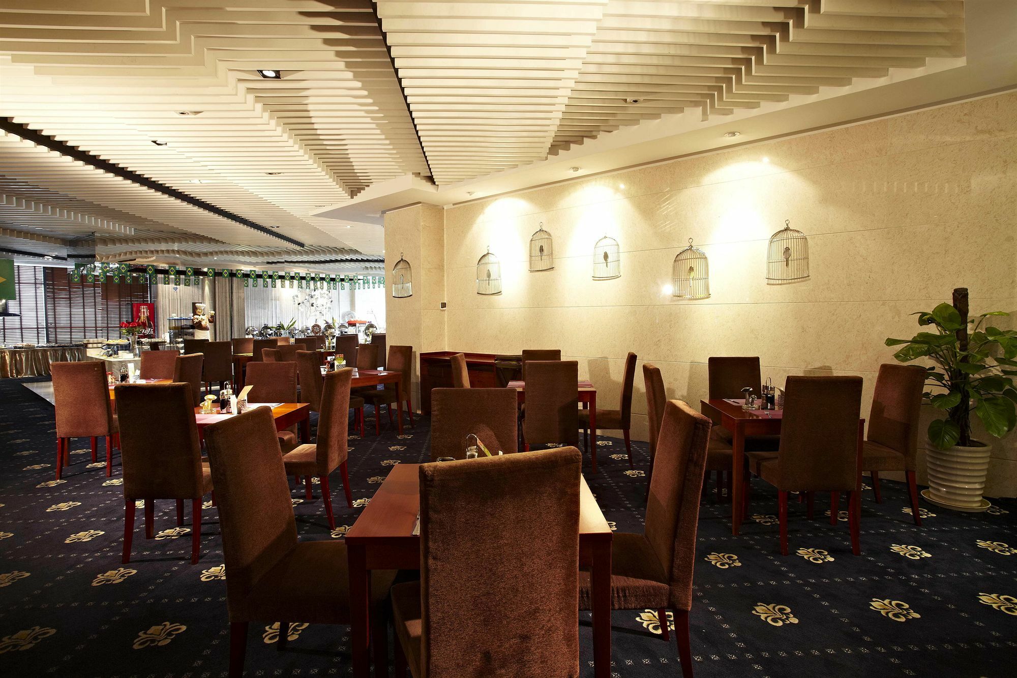 Suzhou Xi'An Jiaotong-Liverpool International Conference Centre Hotel Exterior photo