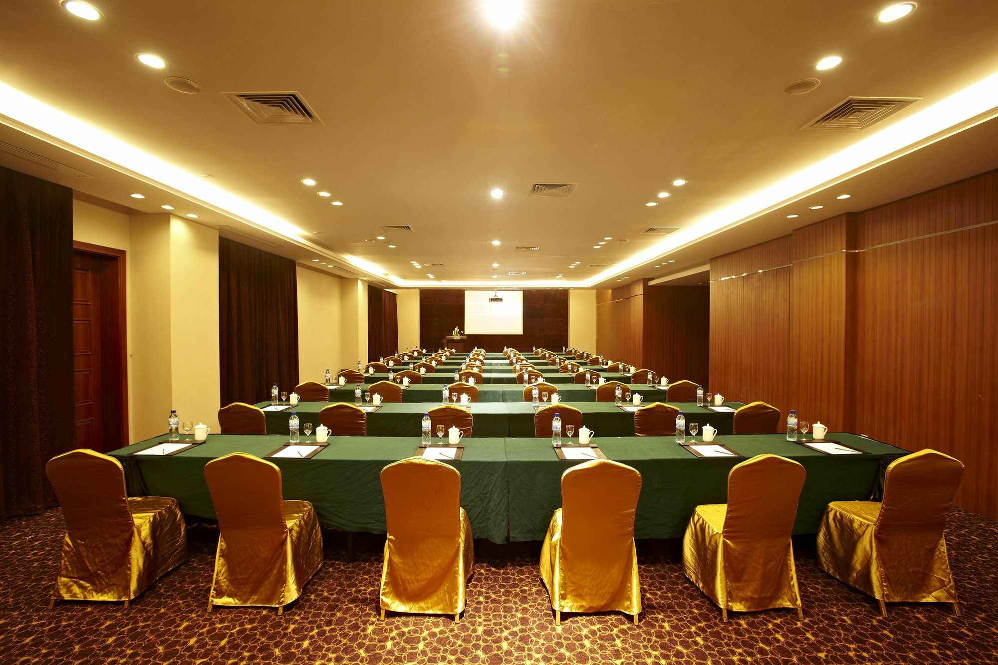 Suzhou Xi'An Jiaotong-Liverpool International Conference Centre Hotel Exterior photo